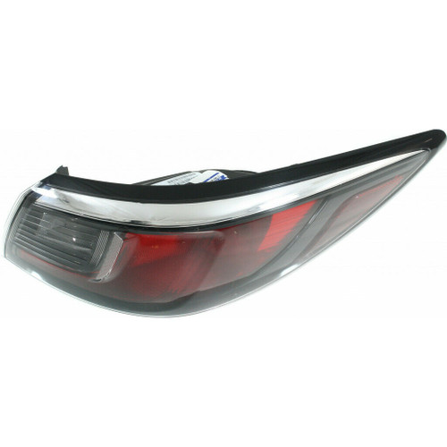 TAIL LAMP RH CAPA REPLACEMENT FOR TOYOTA YARIS SEDAN 2019  PARTSLINK NUMBER  TO2805127C