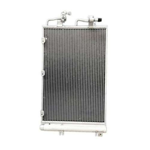 CONDENSER (3699) 1.8L MT W/SUBCOOL REPLACEMENT FOR SATURN ASTRA 2008 PARTSLINK NUMBER  GM3030281