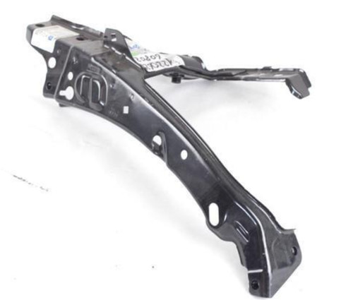 HEAD LAMP BRACKET RH REPLACEMENT FOR SATURN ASTRA 2008 PARTSLINK NUMBER  GM1221141