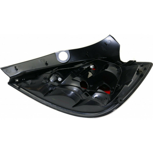 TAIL LAMP LH 4DR HQ REPLACEMENT FOR SATURN ASTRA 2008 PARTSLINK NUMBER  GM2818198