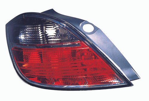 TAIL LAMP LH 4DR HQ REPLACEMENT FOR SATURN ASTRA 2008 PARTSLINK NUMBER  GM2818198