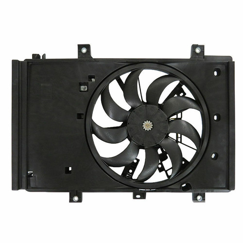 COOLING FAN ASSY 1.5L   REPLACEMENT FOR TOYOTA YARIS SEDAN (CANADA) 2019 PARTSLINK NUMBER TO3115190