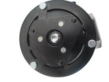 AC COMPRESSOR 4 CYL REPLACEMENT FOR SATURN AURA  2008 PARTSLINK NUMBER  14-21583NEW