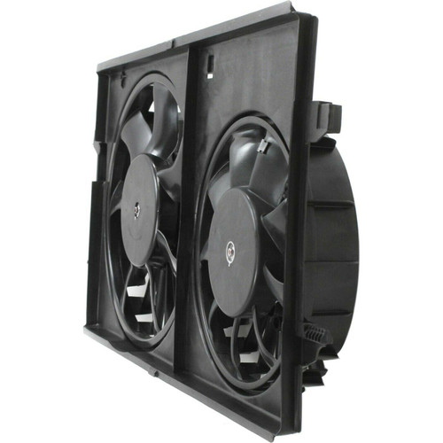 COOLING FAN ASSY 3.5L PLEASE CHECK PICTURE REPLACEMENT FOR SATURN AURA  2008 PARTSLINK NUMBER  GM3115208