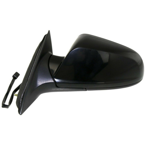 DOOR MIRROR LH POWER PTM FOR MALIBU ONLY FITS LT/HYB REPLACEMENT FOR SATURN AURA  2008 PARTSLINK NUMBER  GM1320342