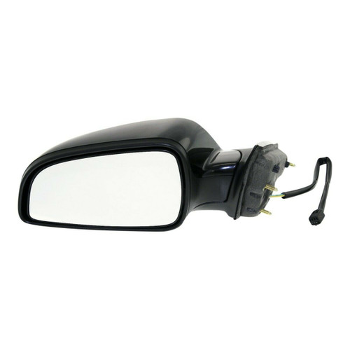 DOOR MIRROR LH POWER PTM FOR MALIBU ONLY FITS LT/HYB REPLACEMENT FOR SATURN AURA  2008 PARTSLINK NUMBER  GM1320342