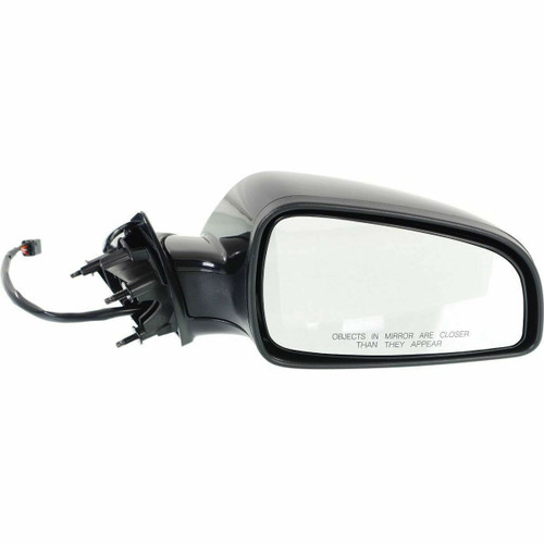 DOOR MIRROR RH POWER HTD MALIBU LTZ MODEL/ AURA/AURA HYB REPLACEMENT FOR SATURN AURA  2008 PARTSLINK NUMBER  GM1321319