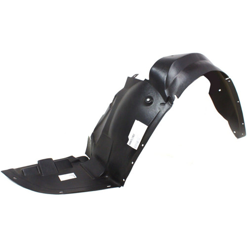 FENDER LINER FR LH REPLACEMENT FOR SATURN AURA  2008 PARTSLINK NUMBER  GM1248192