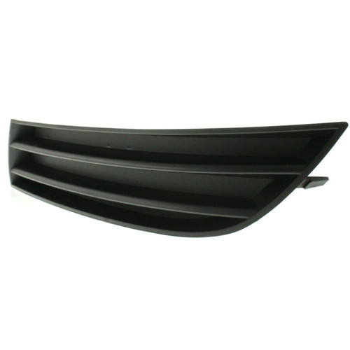 GRILLE LOWER LH OUTER MATT-BLACK REPLACEMENT FOR SATURN AURA  2008 PARTSLINK NUMBER  GM1038104