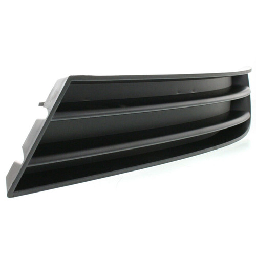 GRILLE LOWER LH OUTER MATT-BLACK REPLACEMENT FOR SATURN AURA  2008 PARTSLINK NUMBER  GM1038104