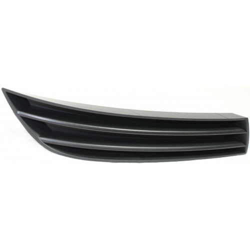 GRILLE LOWER RH OUTER MATT-BLACK REPLACEMENT FOR SATURN AURA  2008 PARTSLINK NUMBER  GM1039104