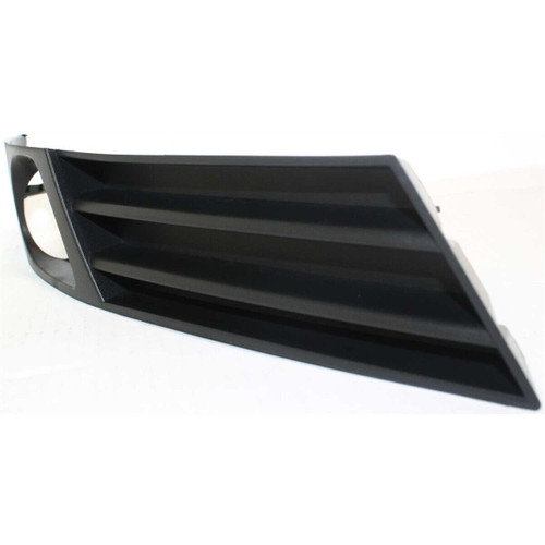 GRILLE LOWER RH OUTER W/FOG LAMP HOLE MATT-BLACK XR MODEL REPLACEMENT FOR SATURN AURA  2008 PARTSLINK NUMBER  GM1200582