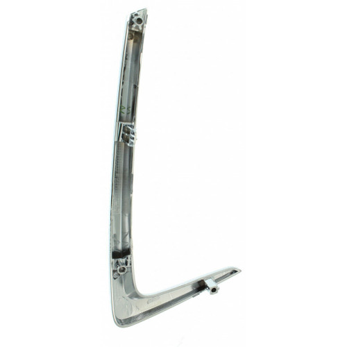 GRILLE MOULDING LH CHROME   REPLACEMENT FOR TOYOTA YARIS SEDAN (CANADA) 2019 PARTSLINK NUMBER TO1046102