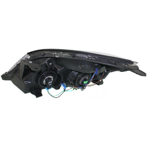 HEAD LAMP RH W/O HIGH BEAM HEAT SHIELD FROM 4/12/07 CAPA REPLACEMENT FOR SATURN AURA 2008 PARTSLINK NUMBER GM2503292C HEAD LAMP RH W/O HIGH BEAM HEAT SHIELD FROM 4/12/07 CAPA REPLACEMENT FOR SATURN AURA 2008 PARTSLINK NUMBER GM2503292C