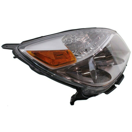 HEAD LAMP RH W/O HIGH BEAM HEAT SHIELD FROM 4/12/07 CAPA REPLACEMENT FOR SATURN AURA 2008 PARTSLINK NUMBER GM2503292C HEAD LAMP RH W/O HIGH BEAM HEAT SHIELD FROM 4/12/07 CAPA REPLACEMENT FOR SATURN AURA 2008 PARTSLINK NUMBER GM2503292C