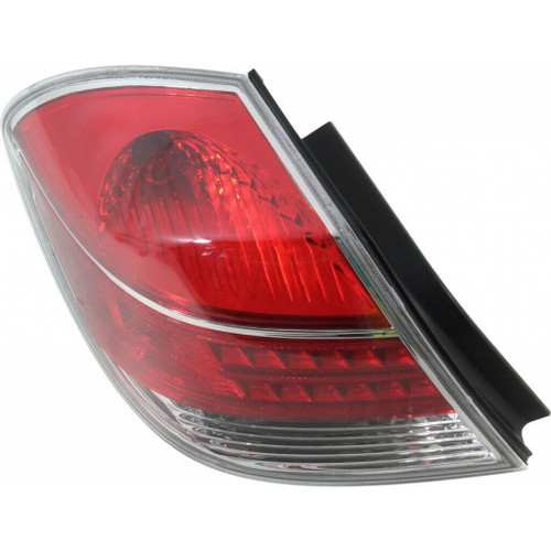 TAIL LAMP LH HQ REPLACEMENT FOR SATURN AURA  2008 PARTSLINK NUMBER  GM2800228