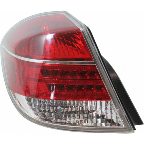 TAIL LAMP LH HQ REPLACEMENT FOR SATURN AURA  2008 PARTSLINK NUMBER  GM2800228