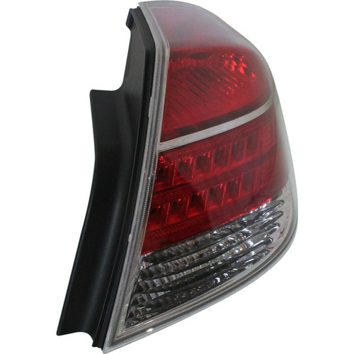 TAIL LAMP RH HQ REPLACEMENT FOR SATURN AURA  2008 PARTSLINK NUMBER  GM2801228