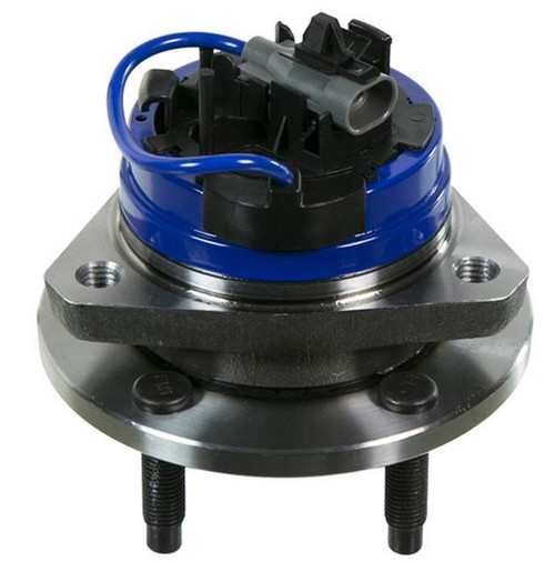 WHEEL BEARING/HUB FR SS MODEL (513214-104214) REPLACEMENT FOR SATURN AURA  2008 PARTSLINK NUMBER  513214