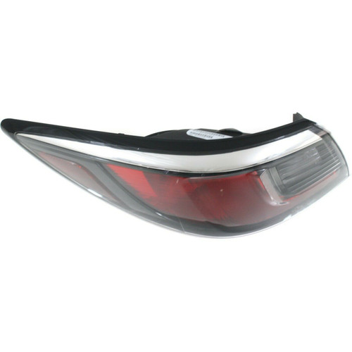 TAIL LAMP LH CAPA   REPLACEMENT FOR TOYOTA YARIS SEDAN (CANADA) 2019 PARTSLINK NUMBER TO2804127C