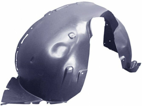 FENDER LINER RH  REPLACEMENT FOR VOLKSWAGEN ATLAS 2019 PARTSLINK NUMBER  VW1249142