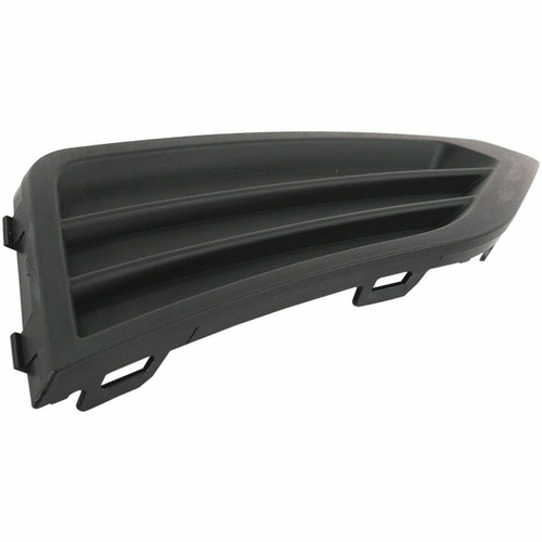 FOG LAMP COVER FR RH TEXTURED EXCLUDE R-LINE MODEL  REPLACEMENT FOR VOLKSWAGEN ATLAS 2019 PARTSLINK NUMBER  VW1039153