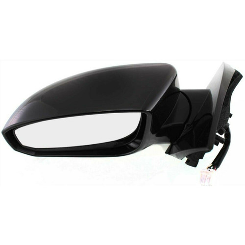 DOOR MIRROR LH POWER HTD MEMORY W/FOLDING REPLACEMENT FOR NISSAN MAXIMA 2005 PARTSLINK NUMBER NI1320149