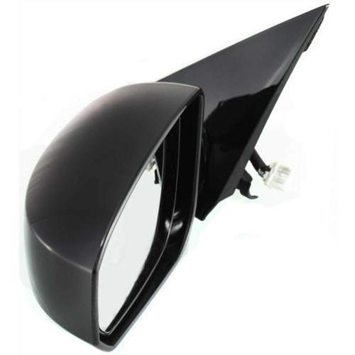 DOOR MIRROR LH POWER HTD MEMORY W/FOLDING REPLACEMENT FOR NISSAN MAXIMA 2005 PARTSLINK NUMBER NI1320149