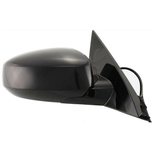 DOOR MIRROR RH POWER HTD MANUAL-FOLD PTM REPLACEMENT FOR NISSAN MAXIMA 2005 PARTSLINK NUMBER NI1321161