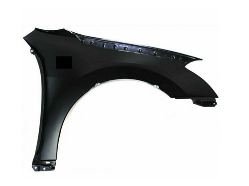 FENDER FR LH CAPA REPLACEMENT FOR NISSAN MAXIMA 2005 PARTSLINK NUMBER NI1240176C