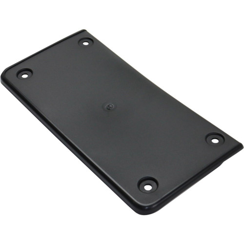 LICENSE PLATE BRACKET FR W/O MOUNTING HARDWARE EXCLUDE R-LINE REPLACEMENT FOR VOLKSWAGEN ATLAS 2019 PARTSLINK NUMBER VW1068113 LICENSE PLATE BRACKET FR W/O MOUNTING HARDWARE EXCLUDE R-LINE REPLACEMENT FOR VOLKSWAGEN ATLAS 2019 PARTSLINK NUMBER VW1068113