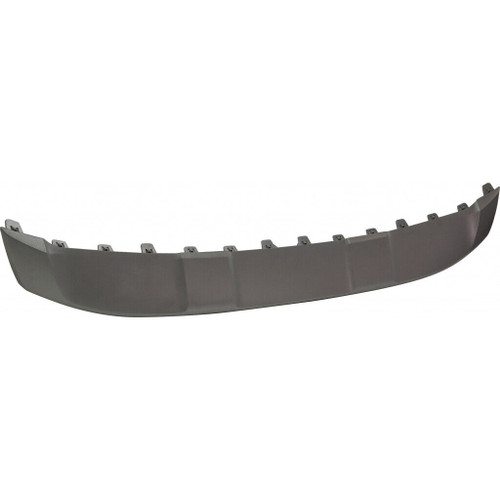 VALANCE FR PTD SILVER  REPLACEMENT FOR VOLKSWAGEN ATLAS 2019 PARTSLINK NUMBER  VW1092103