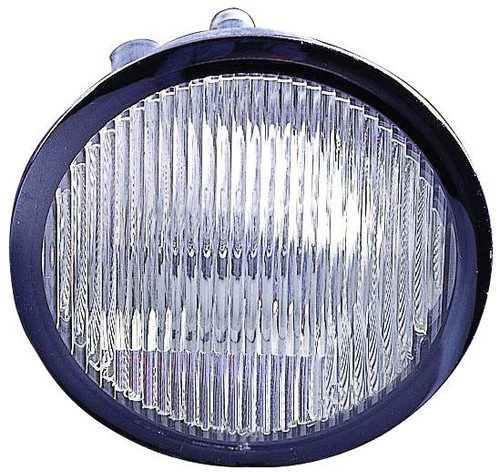 FOG LAMP FR RH HQ REPLACEMENT FOR NISSAN MAXIMA 2005 PARTSLINK NUMBER NI2593116