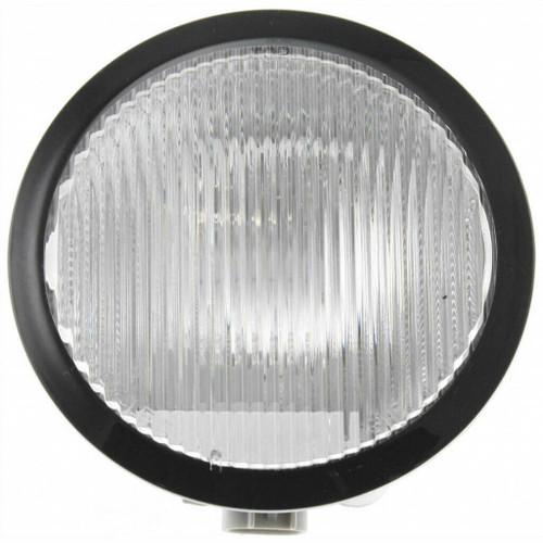 FOG LAMP FR RH HQ REPLACEMENT FOR NISSAN MAXIMA 2005 PARTSLINK NUMBER NI2593116