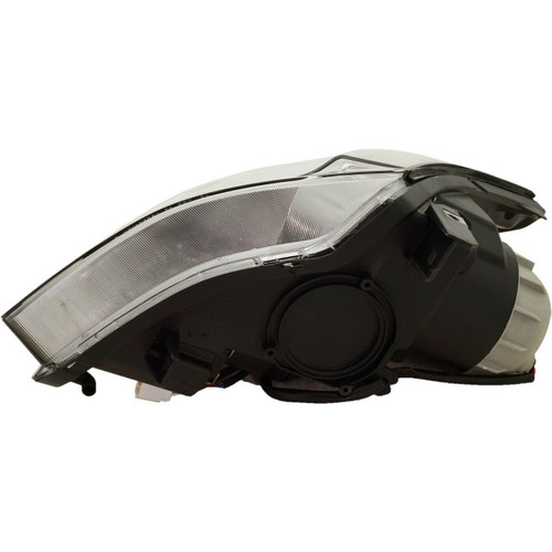 HEAD LAMP LH HALOGEN HQ REPLACEMENT FOR NISSAN MAXIMA 2005 PARTSLINK NUMBER NI2502183