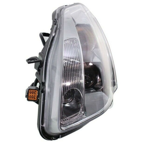 HEAD LAMP LH XENON HQ REPLACEMENT FOR NISSAN MAXIMA 2005 PARTSLINK NUMBER NI2502184