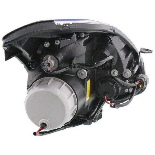 HEAD LAMP LH XENON HQ REPLACEMENT FOR NISSAN MAXIMA 2005 PARTSLINK NUMBER NI2502184