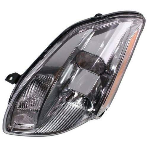 HEAD LAMP LH XENON HQ REPLACEMENT FOR NISSAN MAXIMA 2005 PARTSLINK NUMBER NI2502184