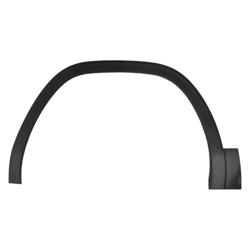 WHEEL ARCH TRIM FR LH BLACK  REPLACEMENT FOR VOLKSWAGEN ATLAS 2019 PARTSLINK NUMBER  VW1290107