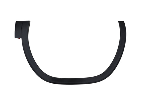 WHEEL ARCH TRIM FR LH BLACK  REPLACEMENT FOR VOLKSWAGEN ATLAS 2019 PARTSLINK NUMBER  VW1290107