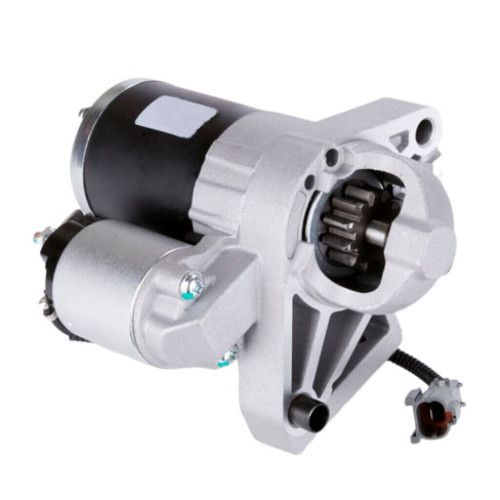 STARTER MOTOR 3.5L AT REPLACEMENT FOR NISSAN MAXIMA 2005 PARTSLINK NUMBER 1-17872