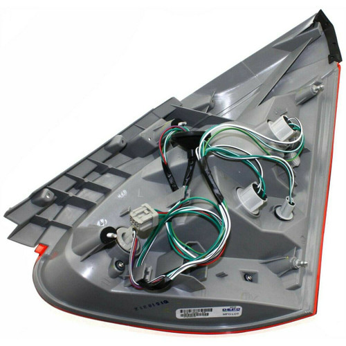 TAIL LAMP LH HQ REPLACEMENT FOR NISSAN MAXIMA 2005 PARTSLINK NUMBER NI2800160