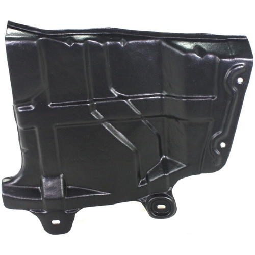 UNDERCAR SHIELD FR LH REPLACEMENT FOR NISSAN MAXIMA 2005 PARTSLINK NUMBER NI1228118