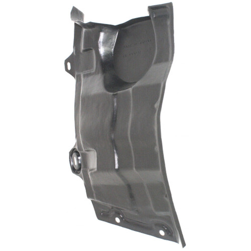 UNDERCAR SHIELD FR RH REPLACEMENT FOR NISSAN MAXIMA 2005 PARTSLINK NUMBER NI1228117