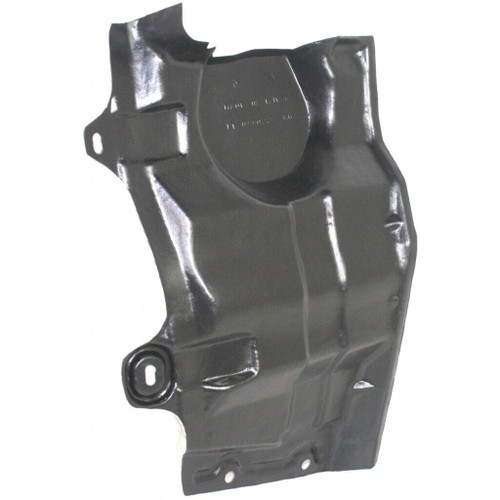 UNDERCAR SHIELD FR RH REPLACEMENT FOR NISSAN MAXIMA 2005 PARTSLINK NUMBER NI1228117