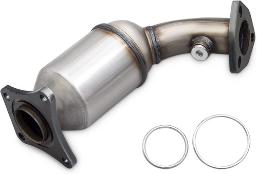 CATALYTIC CONVERTER 3.5L FIREWALL SIDE REPLACEMENT FOR NISSAN MURANO 2005 PARTSLINK NUMBER 33139