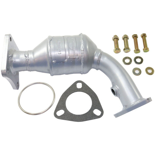 CATALYTIC CONVERTER 3.5L FIREWALL SIDE REPLACEMENT FOR NISSAN MURANO 2005 PARTSLINK NUMBER 33139