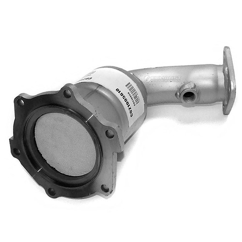 CATALYTIC CONVERTER 3.5L RADIATOR SIDE REPLACEMENT FOR NISSAN MURANO 2005 PARTSLINK NUMBER 33202
