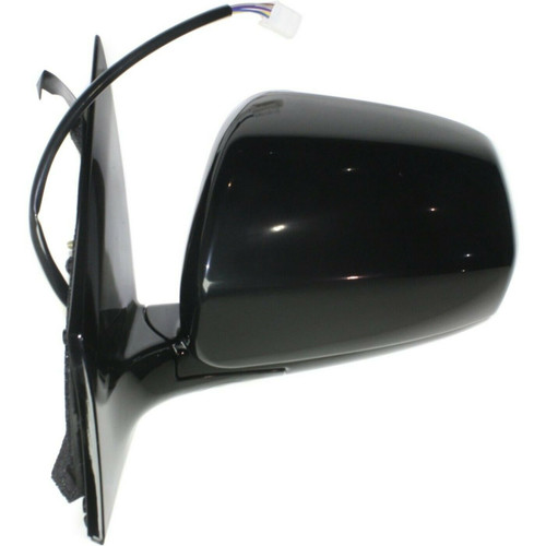 DOOR MIRROR LH POWER COVER W/SMART ENTRY BLACK	 REPLACEMENT FOR NISSAN MURANO 2005 PARTSLINK NUMBER NI1320181