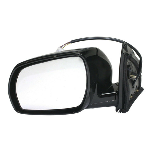 DOOR MIRROR LH POWER COVER W/SMART ENTRY BLACK	 REPLACEMENT FOR NISSAN MURANO 2005 PARTSLINK NUMBER NI1320181